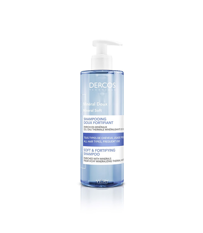 c-hir-smpoo-product-6.jpg Dercos Mineral Soft Fortifying Shampoo 400ml - Imagem 1
